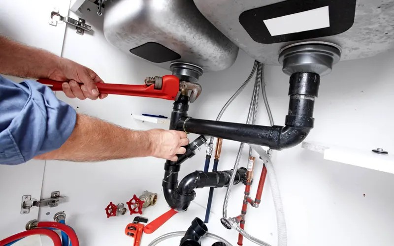 Best Plumbing Works In Gujarat
